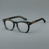 Kudzai Retro Square Acetate Glasses Frame