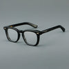 Kudzai Retro Square Acetate Glasses Frame