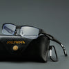Leon Square Half Glasses Frame