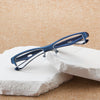 Leon Square Half Glasses Frame