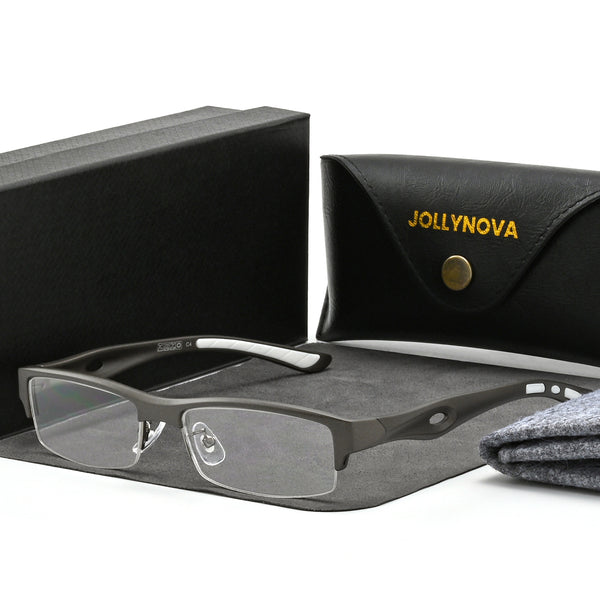 Leon Square Half Glasses Frame