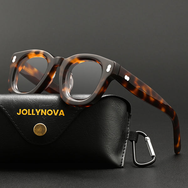 Lendy Vintage Acetate Glasses Frame
