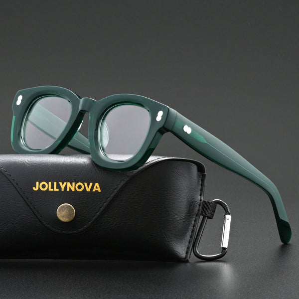 Lendy Vintage Acetate Glasses Frame
