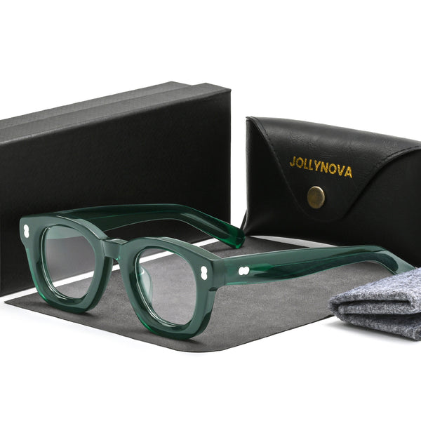 Lendy Vintage Acetate Glasses Frame