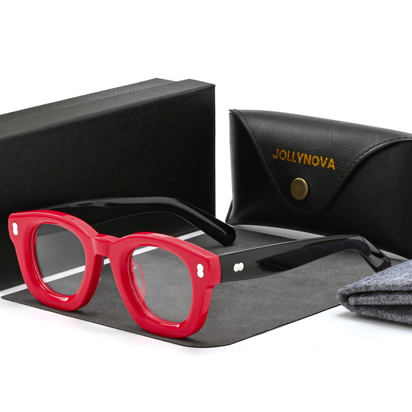 Lendy Vintage Acetate Glasses Frame
