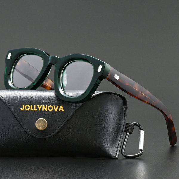Lendy Vintage Acetate Glasses Frame