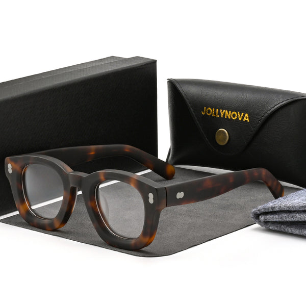Lendy Vintage Acetate Glasses Frame