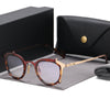 Wren Titanium Retro Hand Made Glasses Frame