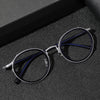 Hamo Premiun Vintage Round Glasses Frame