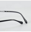 Methone Titanium Vintage Round Eyeglasses Frames