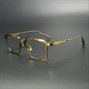 Carden Vintage Titanium Glasses Frame