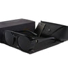 Men's Retro Round Polarized Steampunk Sunglasses HSQT209(Need to choose tinted color, otherwise the lenses are transparent)