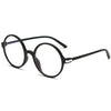 Retro Literary Glasses Frame YX15992