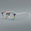 Cross-border new plate glasses, retro frames, Japanese glasses 5805 flat glasses, spot wholesale, can be matched with myopia