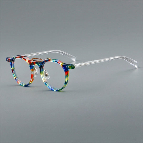 Cross-border new plate glasses, retro frames, Japanese glasses 5805 flat glasses, spot wholesale, can be matched with myopia