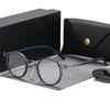 Tel Retro Steam Punk Optical Glasses Frame