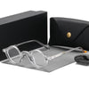 Jake Retro Round Glasses Frames