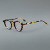 Gage Retro Round Acetate Glasses Frame