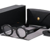 Yuki Vintage Round Acetate Glasses Frames