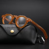 Rolf Vintage Geometric Acetate Glasses Frame