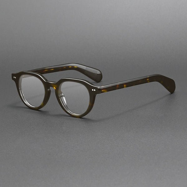 Garcia Vintage Acetate Glasses Frame