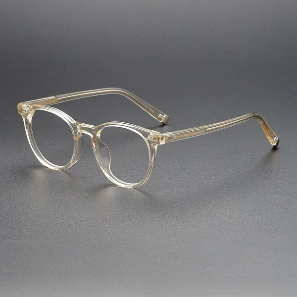 Decklyn Vintage Acetate Glasses Frame