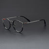 Lincoln Titanium Retro Hand Made Glasses Frame