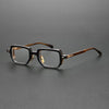 Gibbon Retro Rectangle Glasses Frame