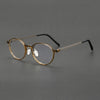 Noor Round Vintage TR90 Eyeglasses Frame