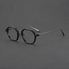 Tacho Classic Oval Acetate Glasses Frame