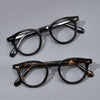Harton Retro Round Acetate Glasses Frame