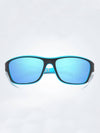1pair Men Square Frame Fashionable Sunglasses For Outdoor Travel