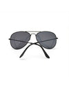 1 Pc Top Bar Aviator Fashion Sunglasses For Women Men Drivers Mirrored UV400 Sun Shades For Driving Summer Beach Travel