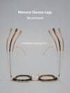 Metal Handmade Glasses Frame DSV3