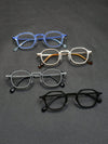 Metal Handmade Glasses Frame DSV3