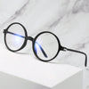 Retro Literary Glasses Frame YX15992