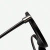 Retro Literary Glasses Frame YX15992