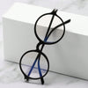 Retro Literary Glasses Frame YX15992