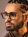 Men's Square Tr Frame SE011