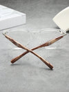TR Round Glasses Frame SE014