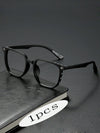 Retro TR90 Square Glasses Frame SE013