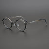 Tate Vintage Round Acetate Glasses Frames
