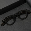 Rolf Vintage Geometric Acetate Glasses Frame