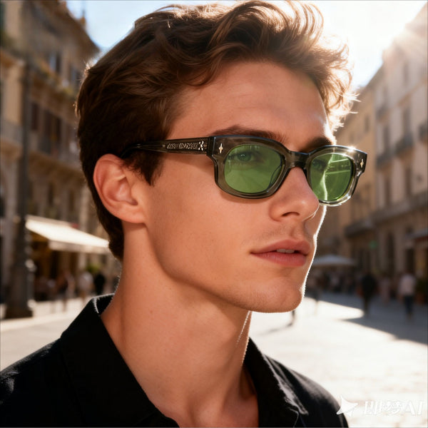 Bellin Premium Series Vintage Acetate Sunglasses