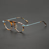Mac Retro Aviator Acetate Glasses Frame