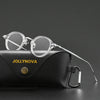 Dahlia Retro Titanium Ultra-Light Glasses Frame