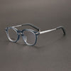 Andrew Acetate Titanium Glasses Frame