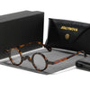 Jim Small Round Acetate Glasses Frame