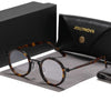 Tate Vintage Round Acetate Glasses Frames