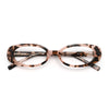 Jan Oval Vintage Acetate Eyeglasses Frame